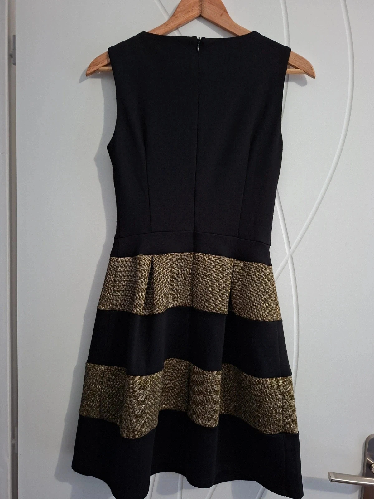 Jolie robe de soirée - Taille S - Cache cache – photo 3